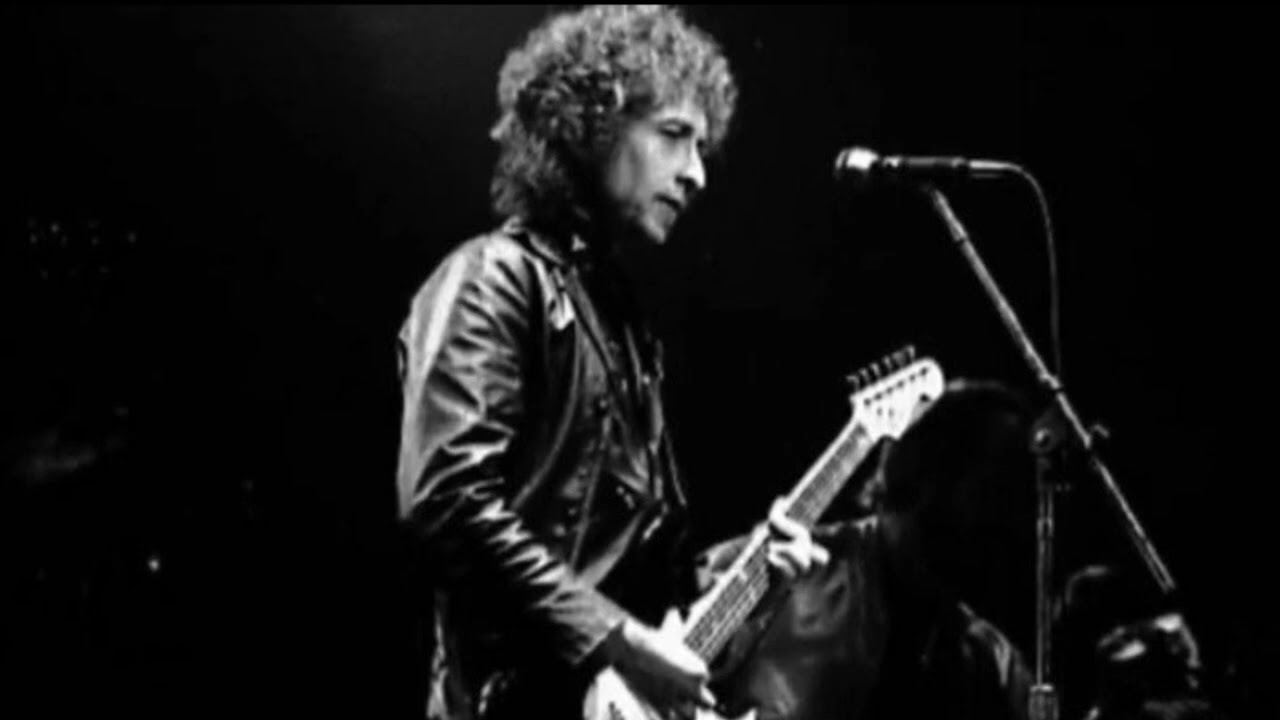 Bob Dylan - The Only Game In Town