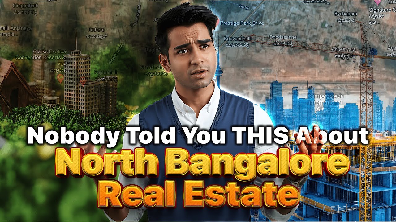 What&rsquo;s Driving the Real Estate Boom Around Airport Signal &ndash; North Bangalore?