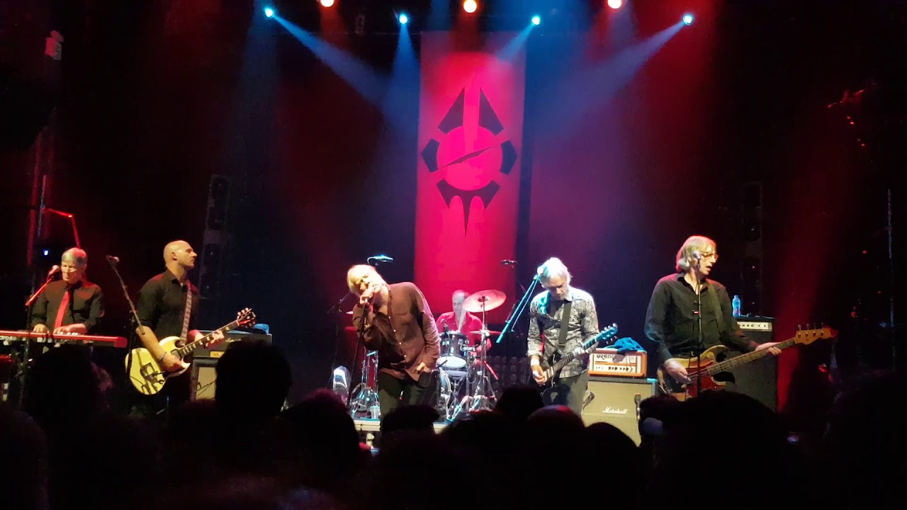 Radio Birdman - Eskimo Pies Live @ FuzzClub Athens 2018-10-25