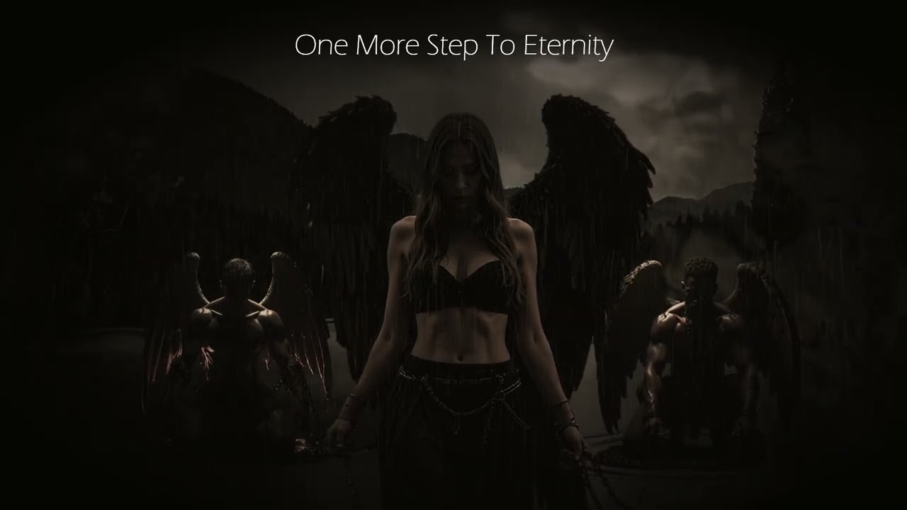 Saint Godfather - One More Step To Eternity (Official Audio)
