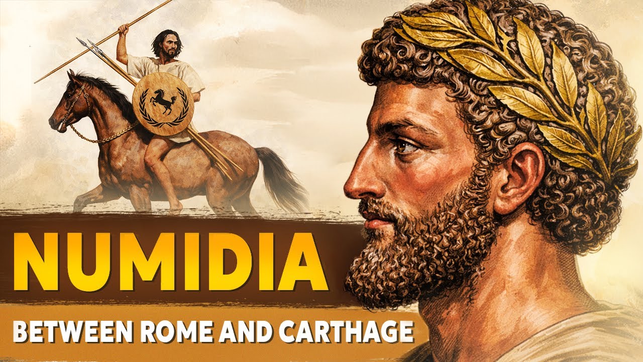 Ancient Numidia. Rise and Fall