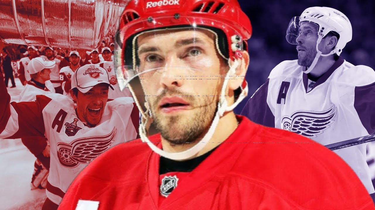 Who Else Misses Pavel Datsyuk?