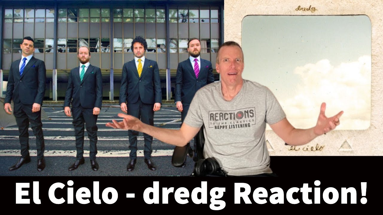 dredg Reaction - El Cielo Full Album Reaction - Review! 1st Time Hearing!