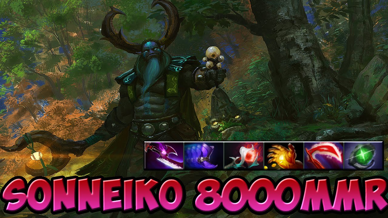 SoNNeikO Nature's Prophet 8000 MMR
