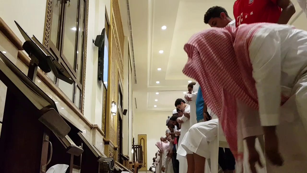 فجرية 19 رمضان 1438هـ القارئ سعيد الخطيب