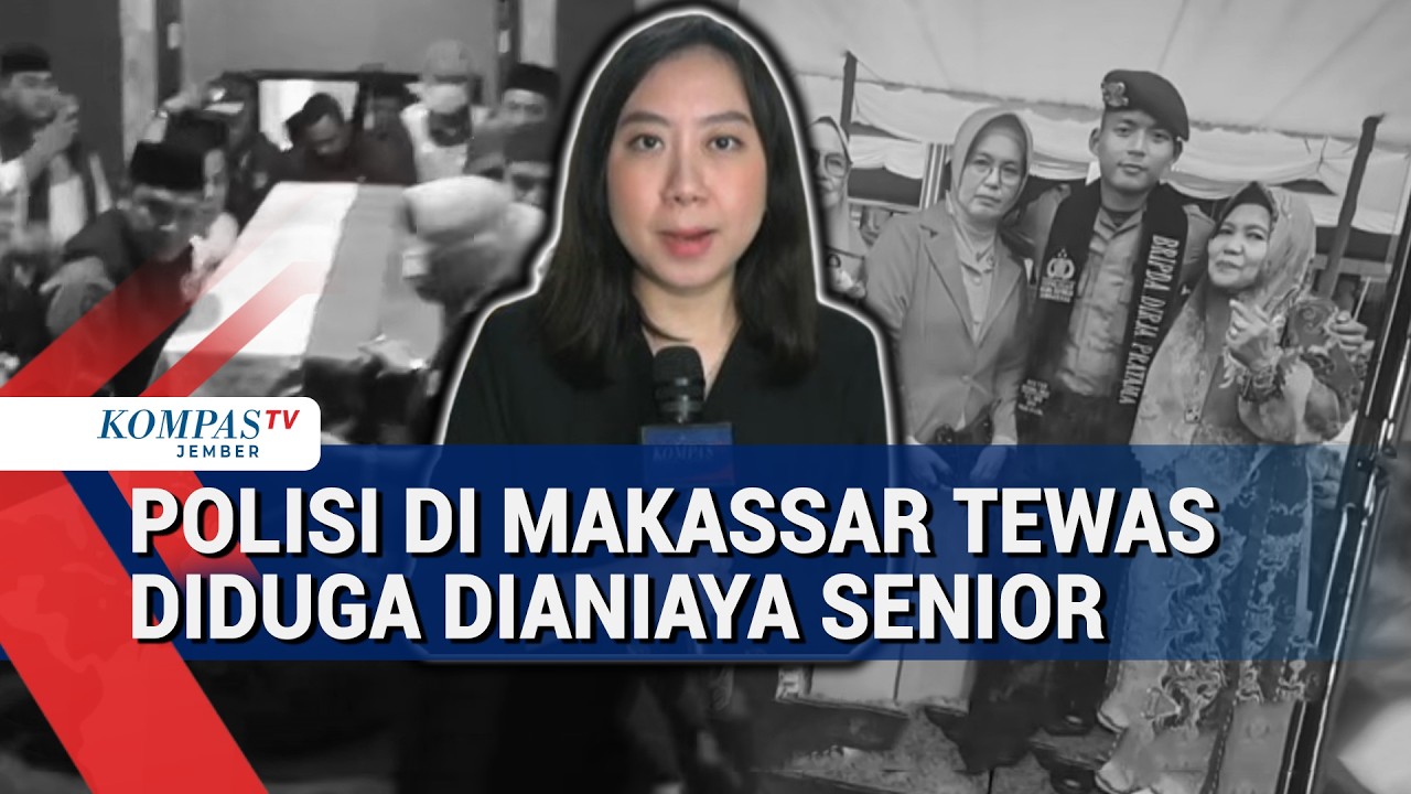 Dugaan Penganiayaan Senior, Polisi Muda Tutup Usia di RSUD Daya