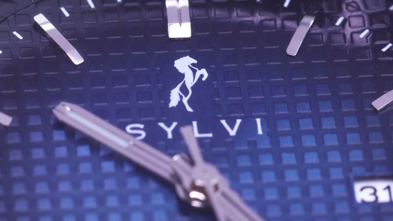 🌟⌚ SYLVI Professional Edge Prototype Watches | Just Launched - New Classy Watch Collection✨