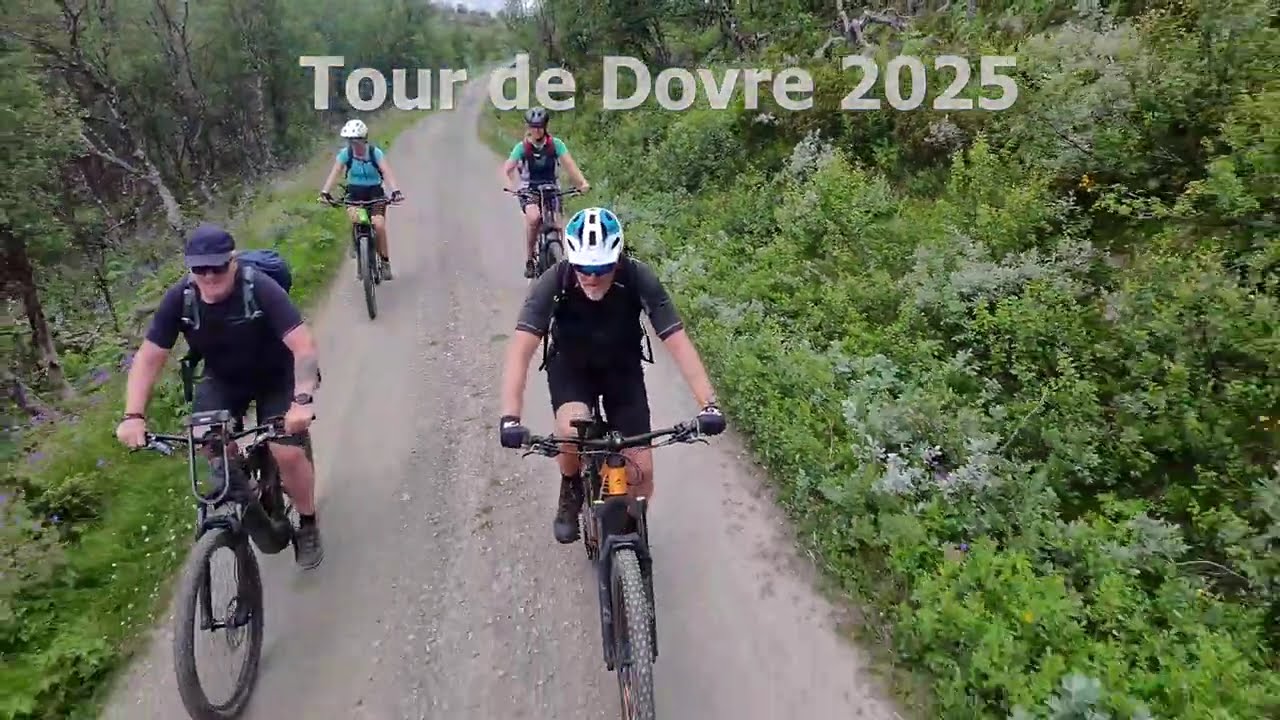 Tour de Dovre 4K