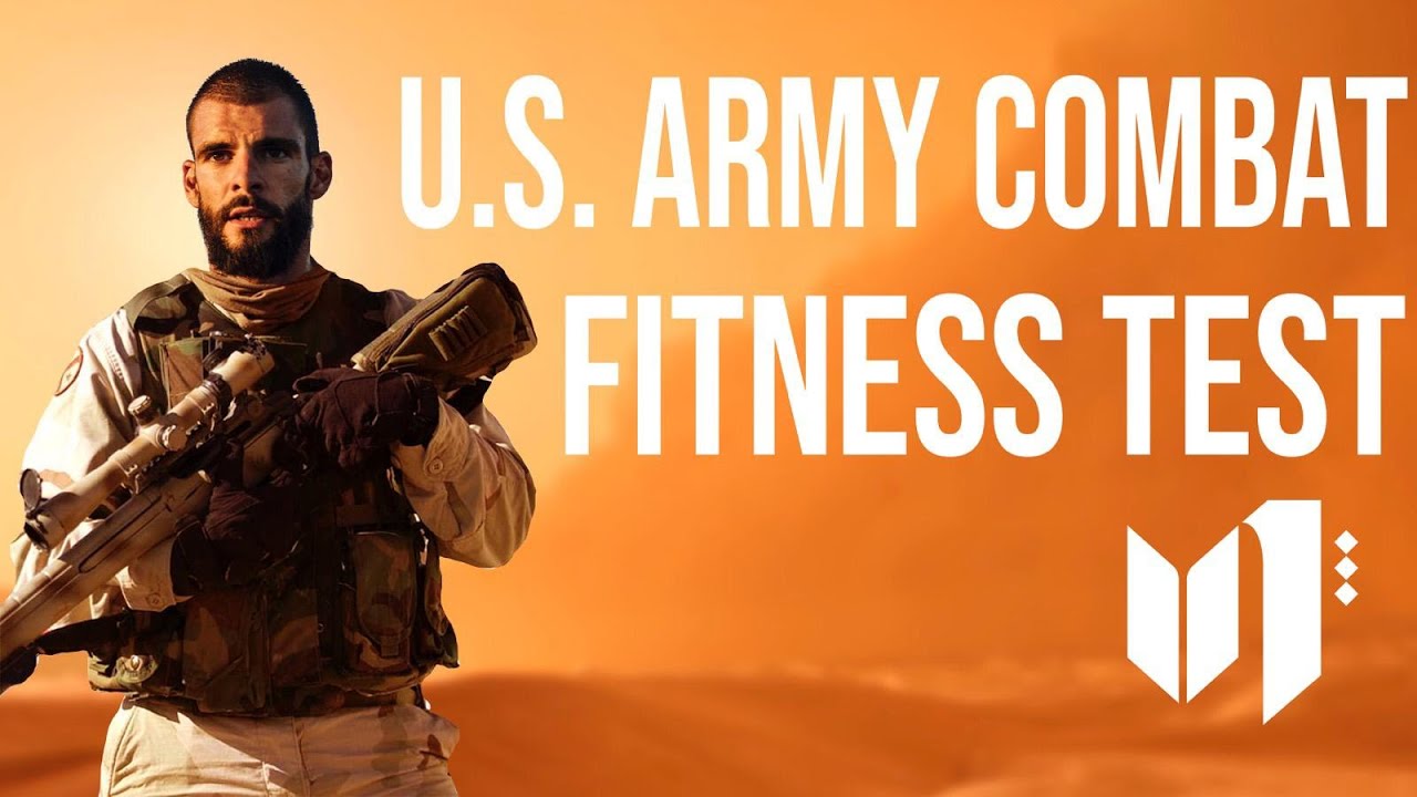 Uradio sam US Army Combat Fitness Test bez pripreme. Najkompletniji test fizičke sposobnosti.