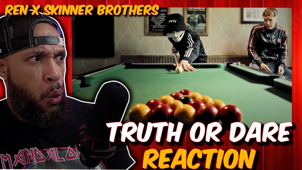 СНЯТО ПОТРЯСАЮЩЕ! Первая реакция американского видеооператора на песню REN x THE SKINNER BROTHERS...
