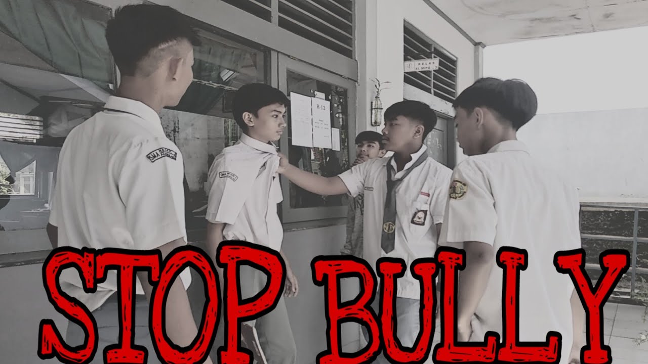 Film Pendek "BULLY"