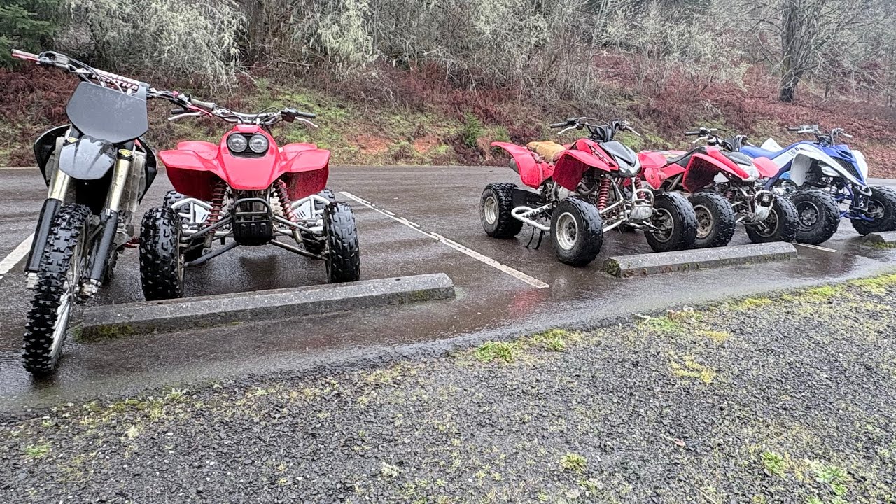 First vid no cut riding with the boys 