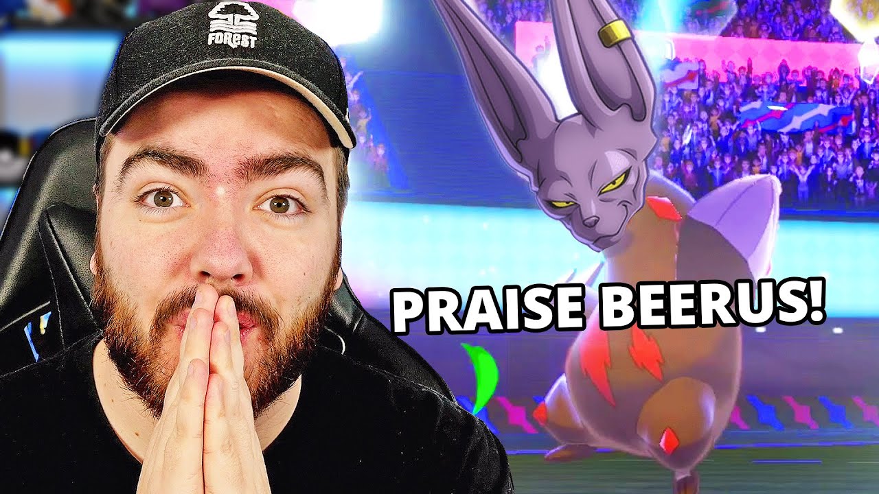 BEERUS SAVED ME | Road to Worlds #9 (Competitive Pokemon VGC 2020)