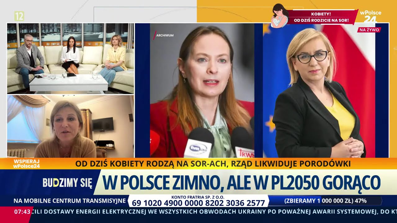 Jak będzie wyglądać Polska 2050 pod nowym przywództwem? | Barbara Okuła