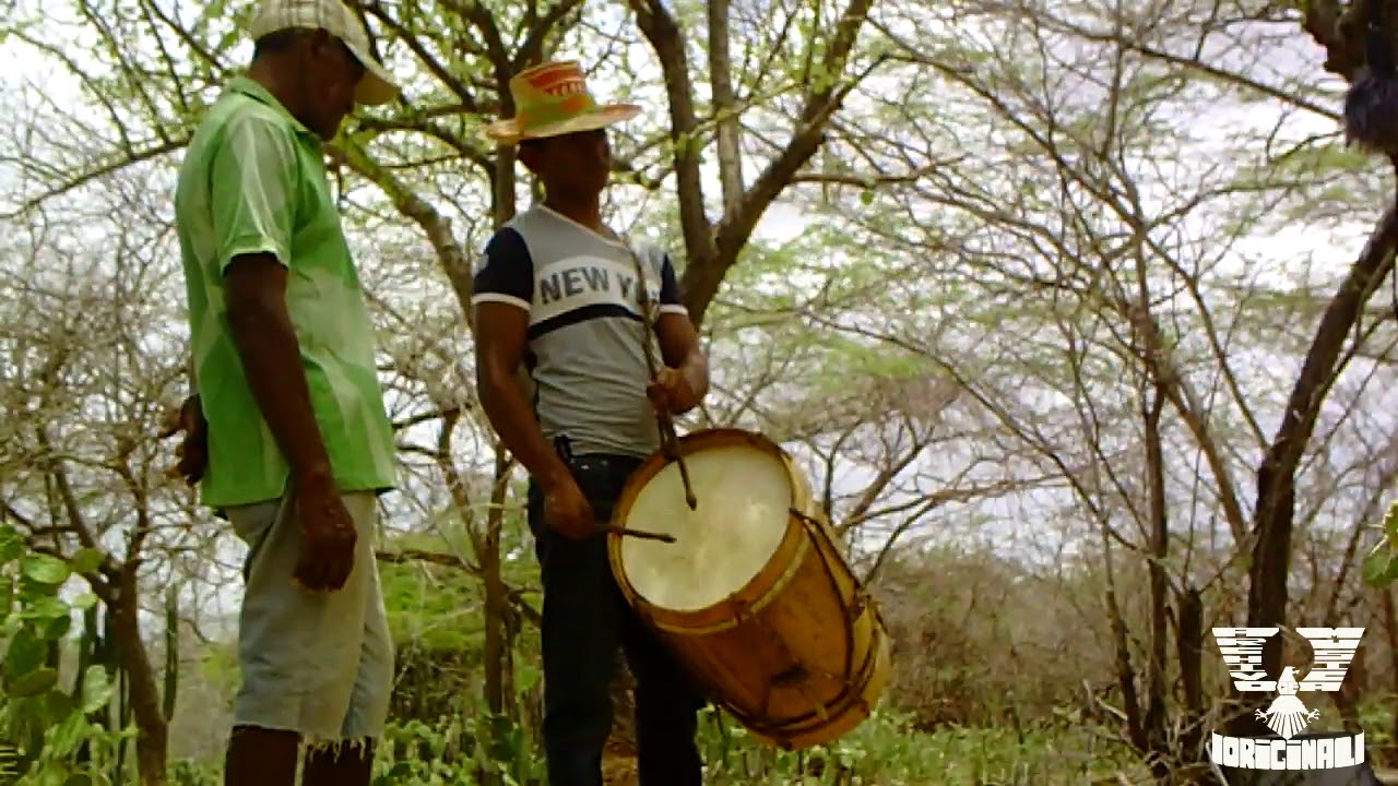 WAYUU - KASHA - CARRERA DE CABALLOS - ORLANDO JUSAYU - ARCHIVO DE MÚSICA ORIGINAL