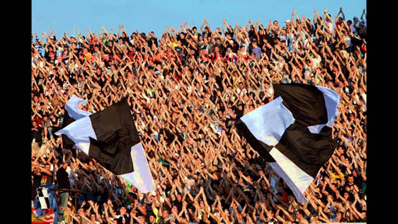 Top 20 Balkan Ultras