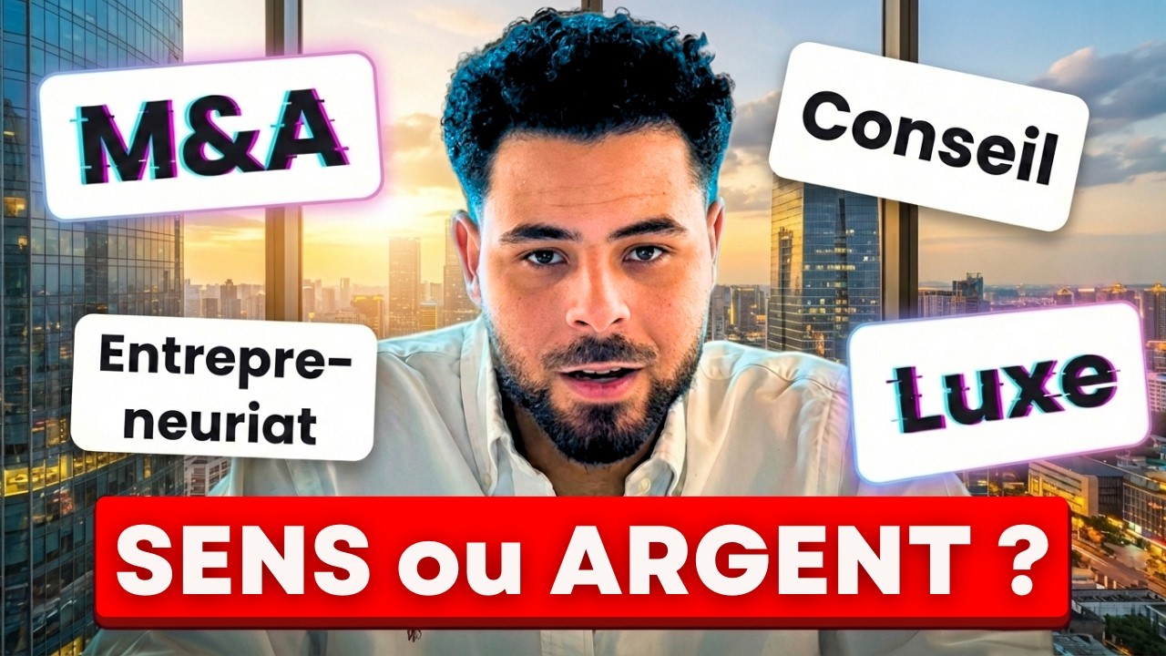 Pourquoi tu n'arrives pas à trouver ta voie en école de commerce ?