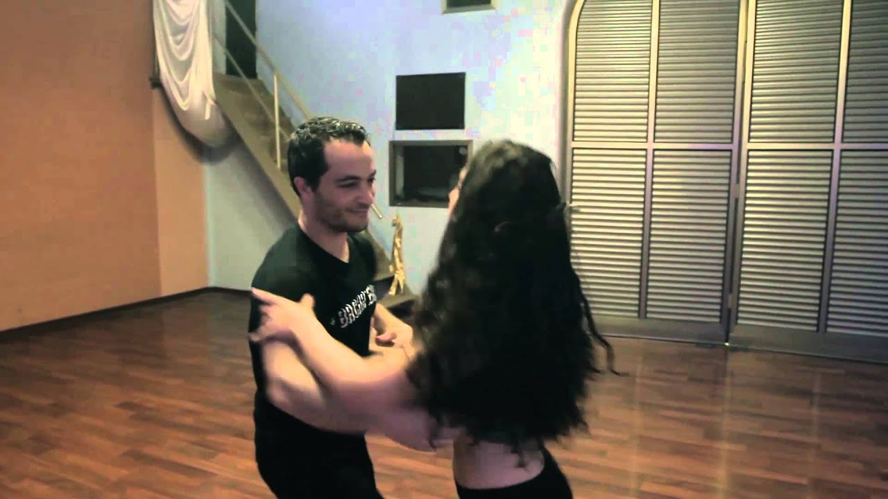 Sensual Bachata - Alon and Lital - Jose Montoro - 