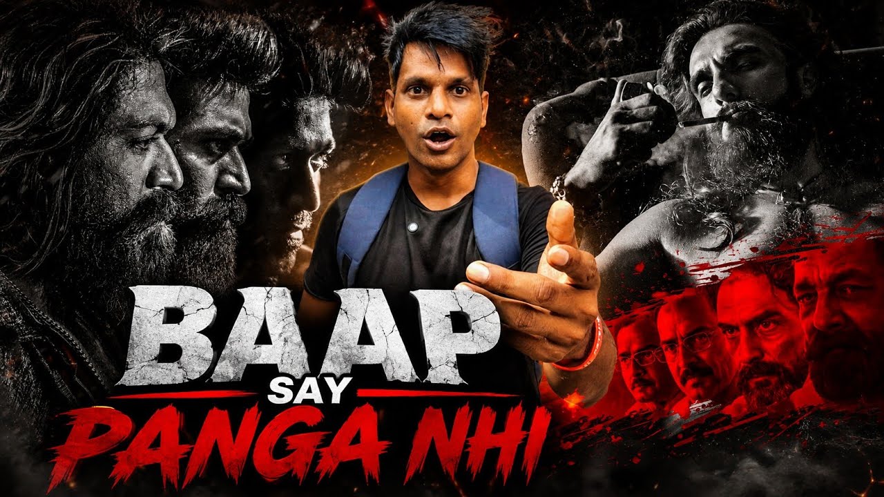 Will Toxic Break the First Day Box Office Records of Dhurandhar & Dhurandhar 2! Sid Cinema