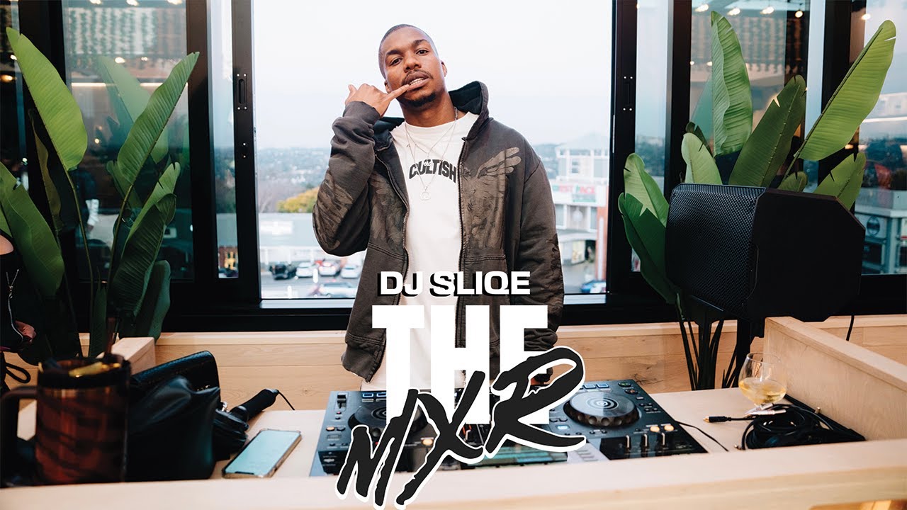 The Mxr 4 DJ Sliqe Hip Hop Mix