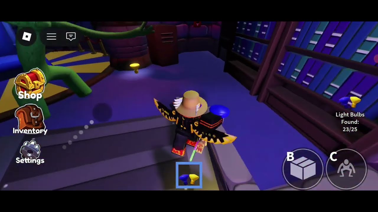 Rainbow friends Chapter 2 gameplay|#rainbowfriends #roblox #rainbowfriendschapter2 #gameplay 