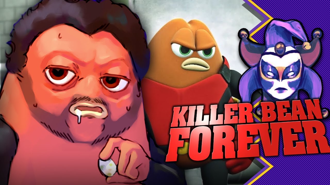 Mike Reacts to Killer Bean Forever