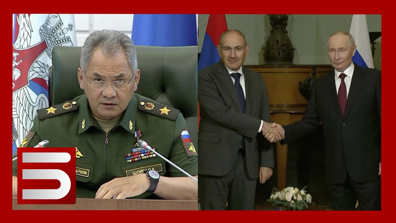 Ռուսաստանը չի պատրաստվում հեռանալ հայկական երկաթուղուց. գործին խառնվել է Շոյգուն