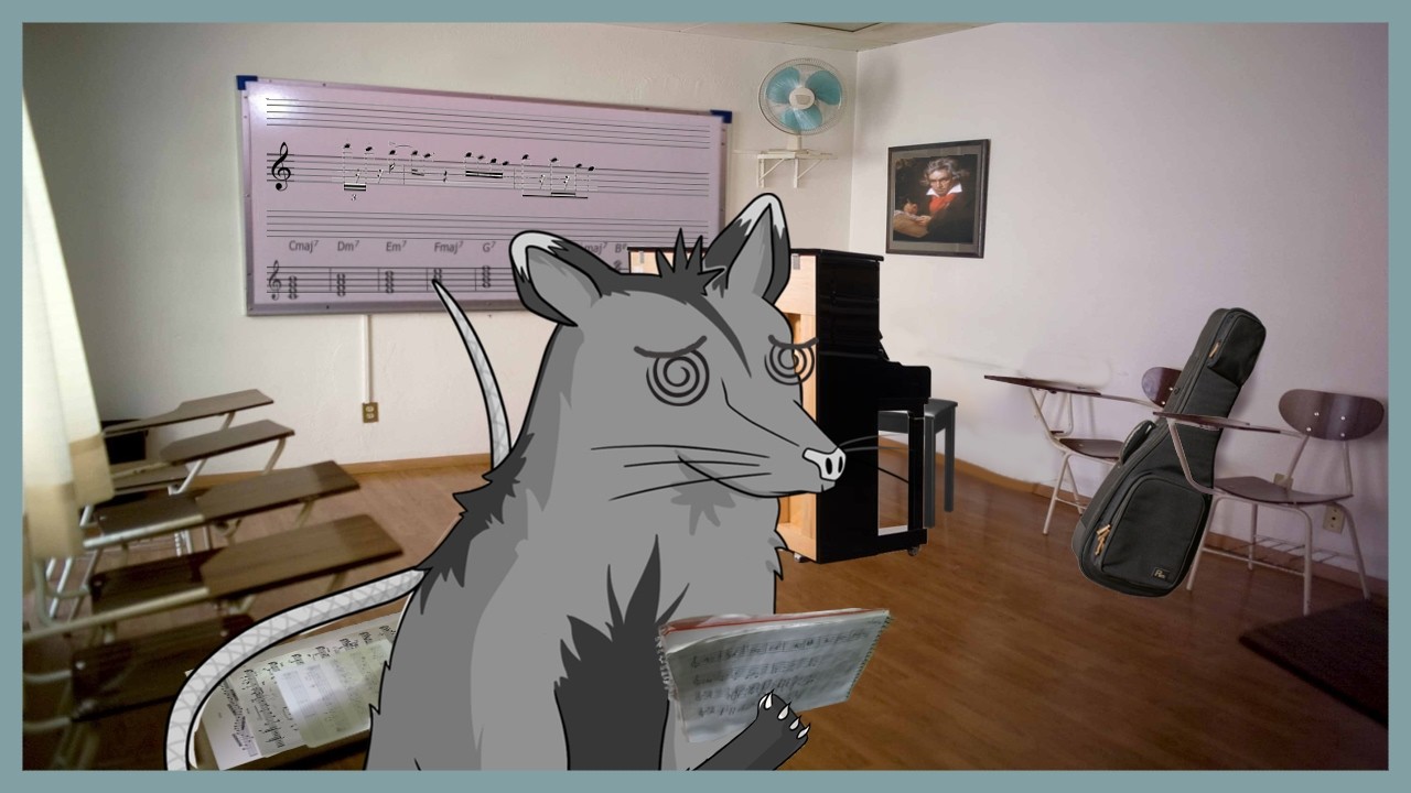 Estudiar Música Es Como