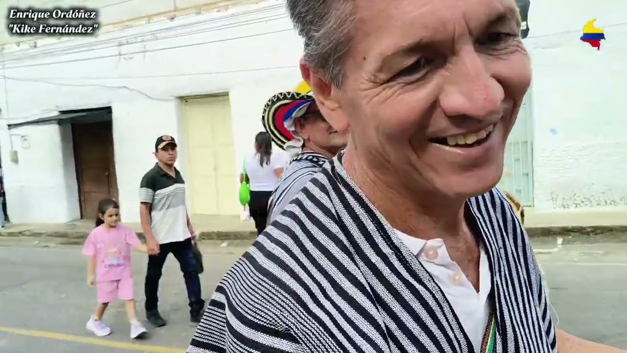 MERCADERES CAUCA COLOMBIA.🇨🇴 ESPECIAL 31 DE DICIEMBRE 2025. #enriqueokikefernández
