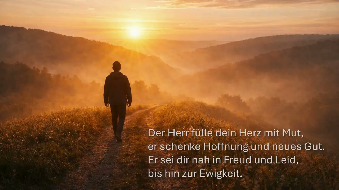 Der Herr segne dich