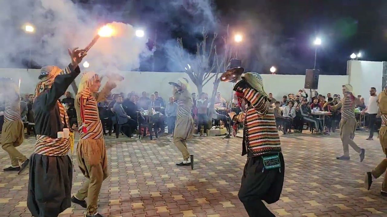 فرقة كرمو ابو سمعو لرقص العربي في سوريا