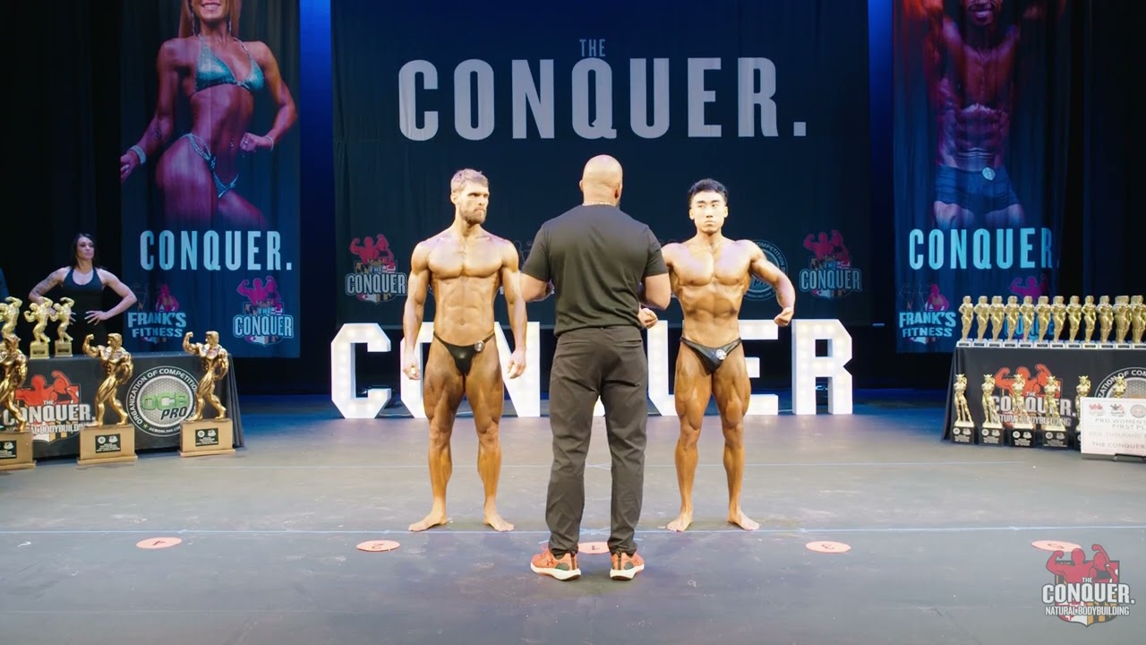 2024 | OCB | The Conquer | Men's Show | Awards