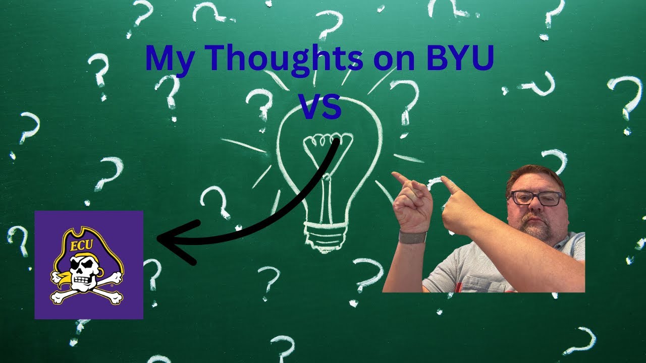 BYU vs East Carolina PREDICTION: Can #1 Defense Handle Pirates? A-Rod Must Change! (Sept 20, 2025)