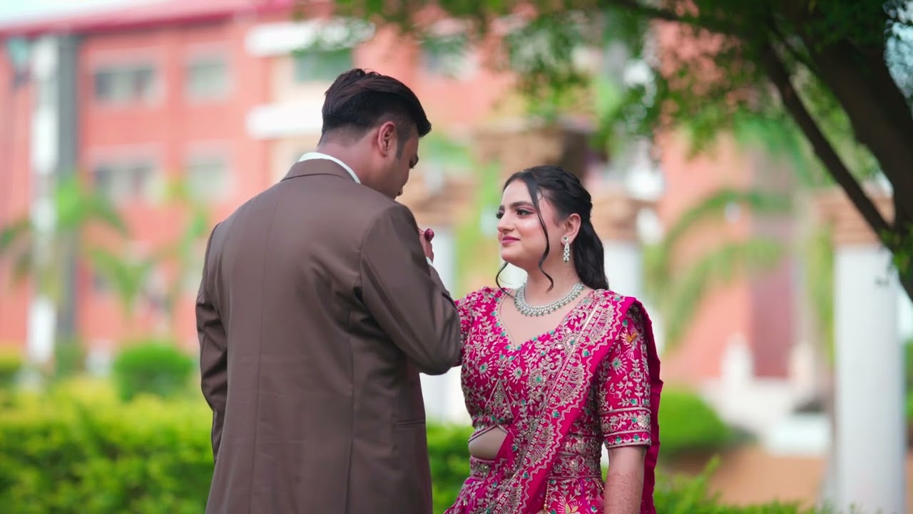 SHUSHIL & NIVEDEETA JI TEASER