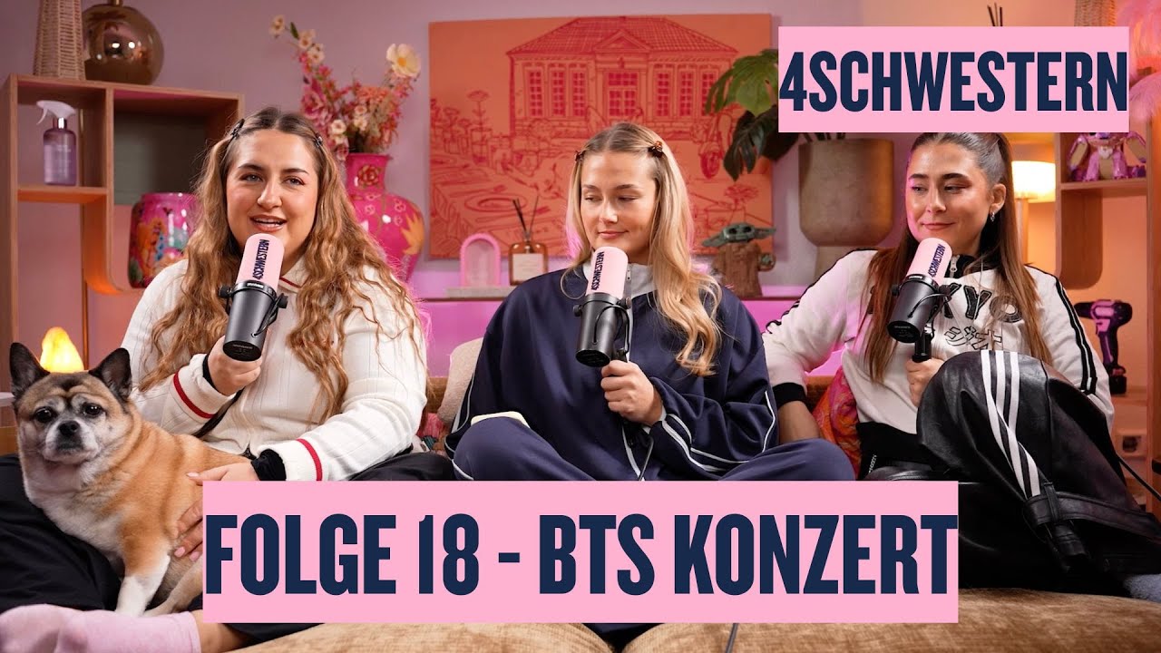 BTS Konzert