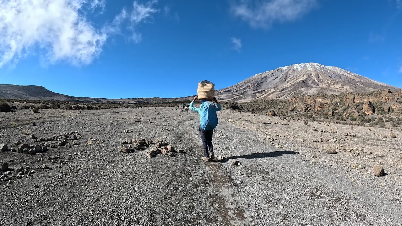 2025-2026 Mt Kilimanjaro Trek
