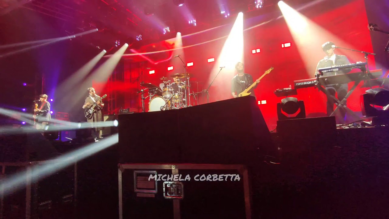 Sweet Chaos ~ DAY6 World Tour Gravity in Milan 080120