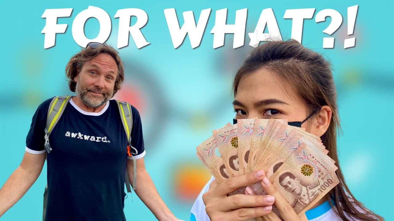 I HIRED A THAI INTERN!! (in Bangkok)
