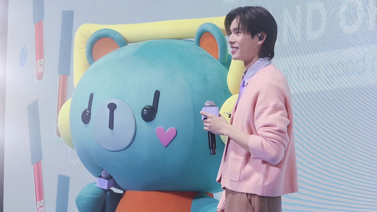 Talk ~ ช่วงเริ่มงาน(cut) #MamixPhuwin #phuwintang #PERMPOON #ปอนด์ภูวินทร์ #pondphuwin 