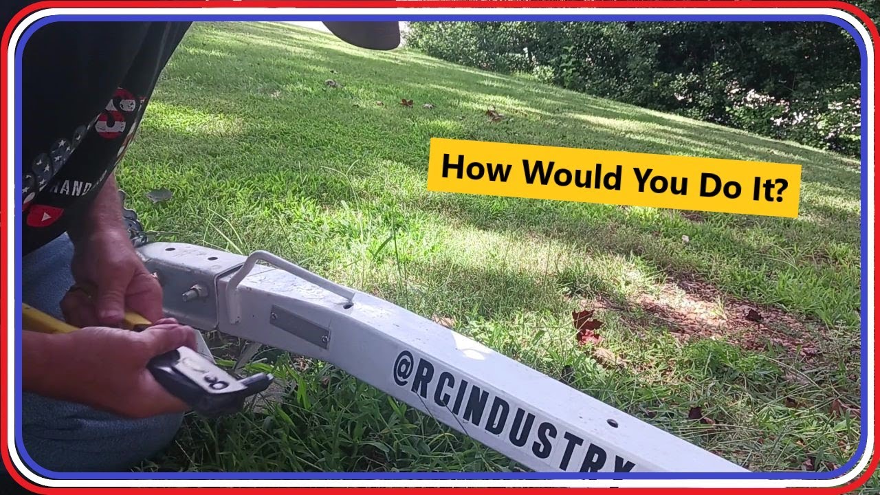 How to Make a VIN Data Plate for Your Vehicle or Trailer #vin #dataplate #homemadetrailer #trailer
