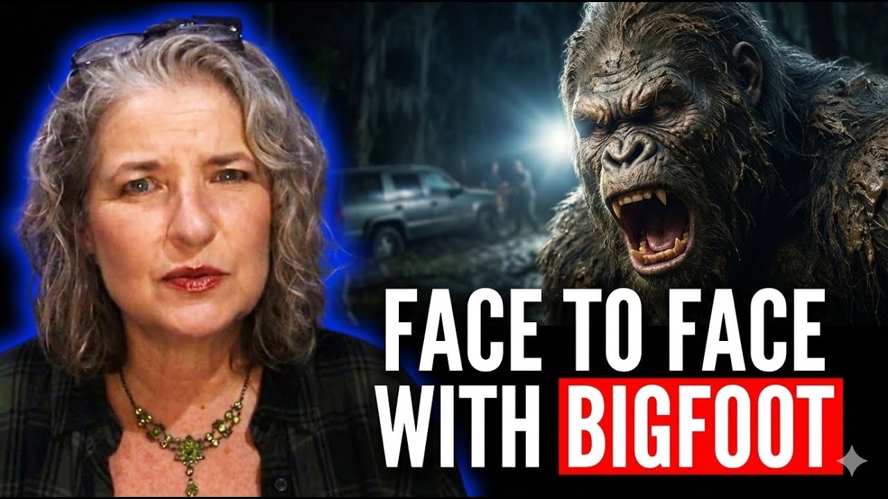 Bigfoot or Something Worse? | Real Wilderness Horror