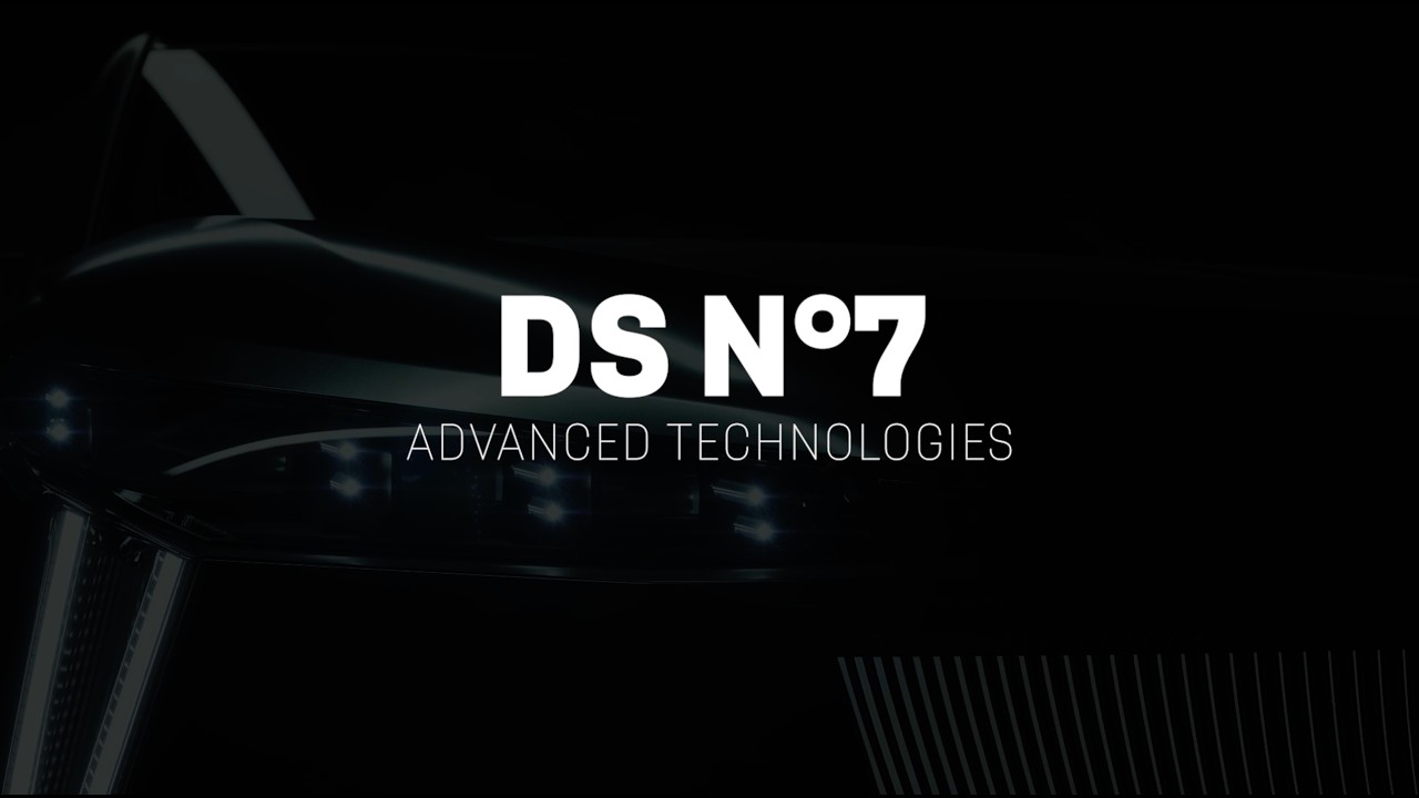 DS Automobiles | Learn more about DS N&deg;7 - ADVANCED TECHNOLOGIES