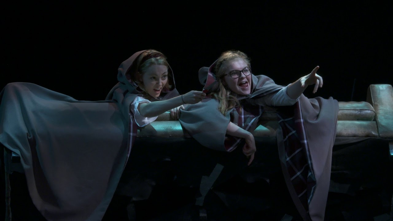 Red Bull Theater's MAC BETH | Lucille Lortel Theatre | May-June 2019