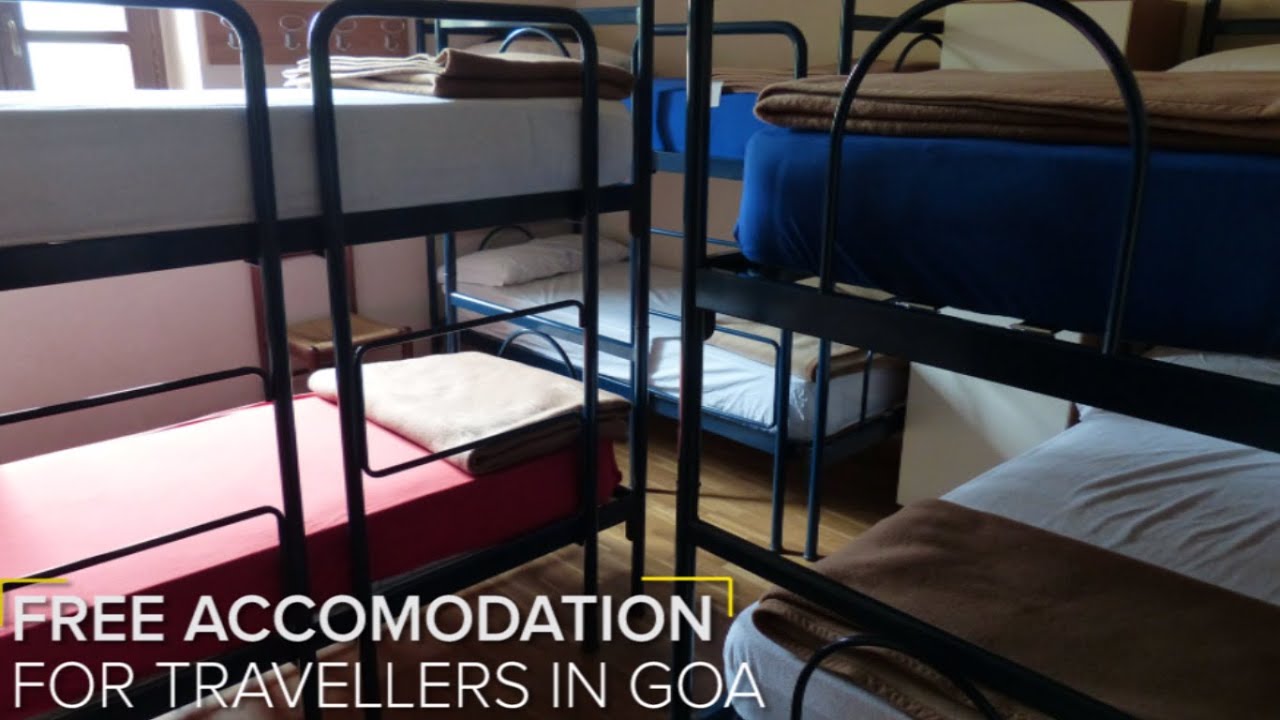 Guest House for Travellers & Artists in Goa