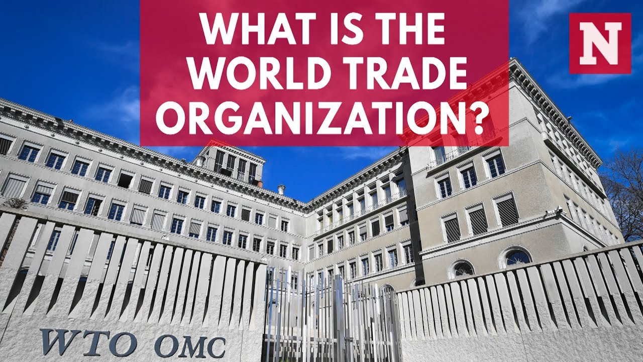 What Is The World Trade Organization?
