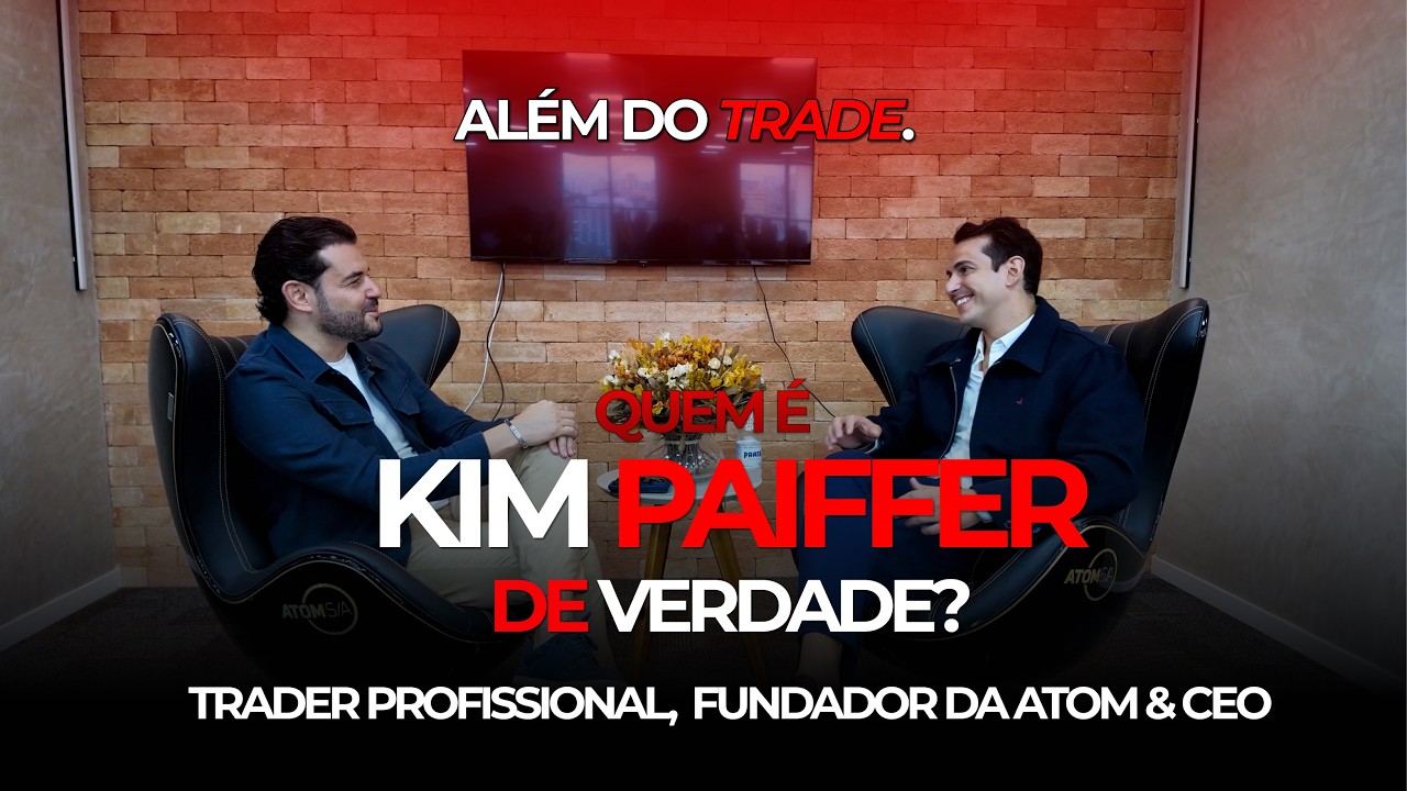 A VERDADE POR TRÁS DA ATOM | ALÉM DO TRADE