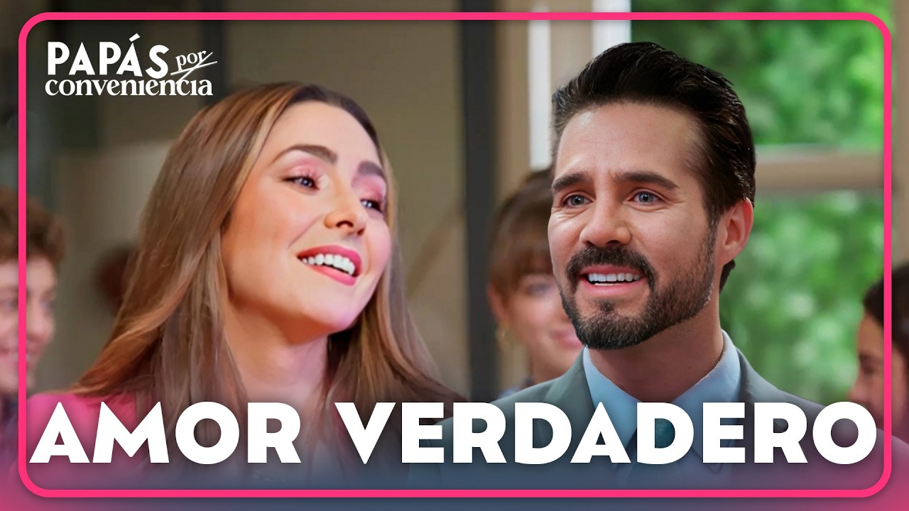 Los 5 momentos románticos de Aidé y Tino en Papás por Conveniencia