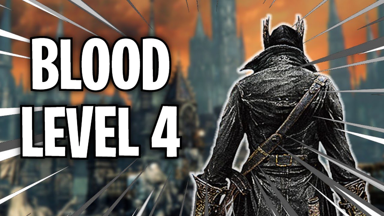 I'm Beating Every Boss In Bloodborne at Level 4  (Part 2)