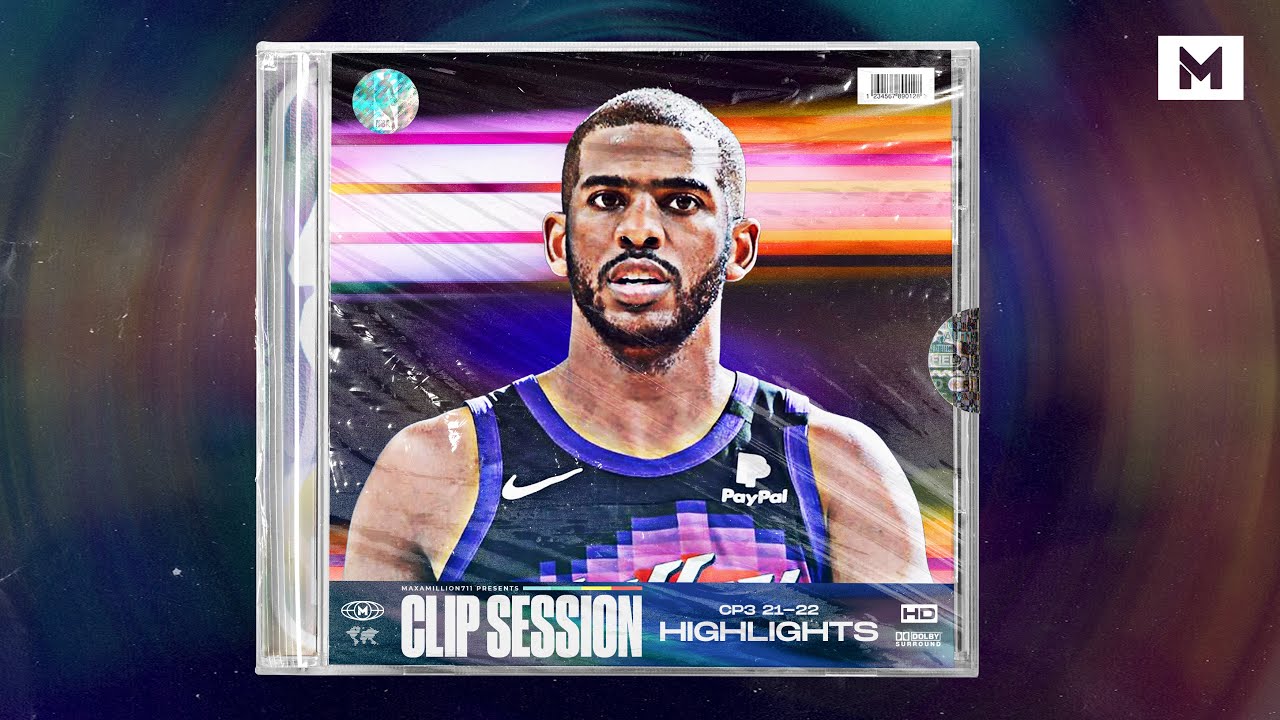 Chris Paul Is Still The POINT GOD! 🙌 21-22 Highlights | CLIP SESSION