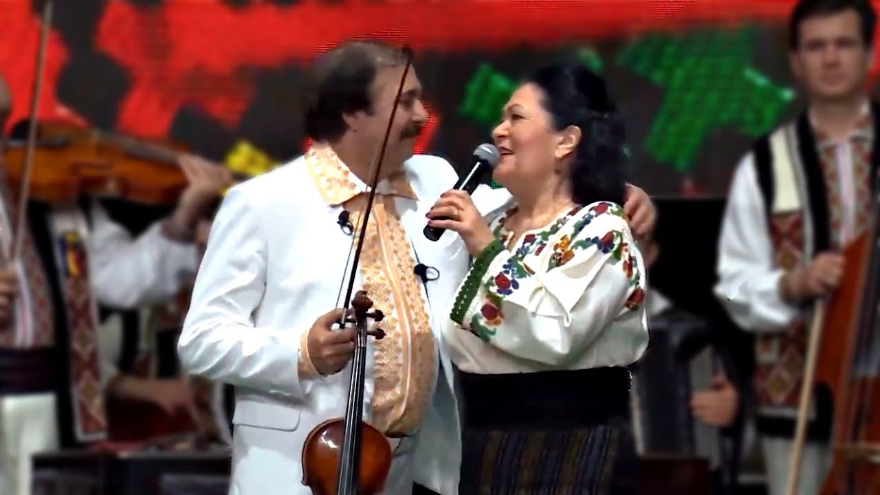 Lidia Bejenaru, discurs emoționant despre Nicolae Botgros și un cântec dedicat maestrului